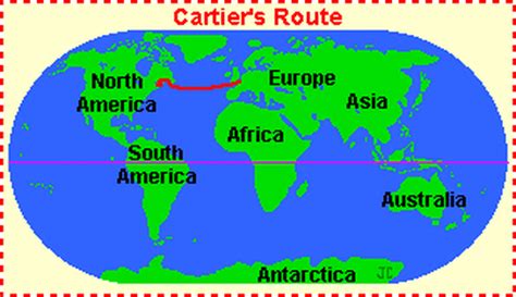 where did cartier live